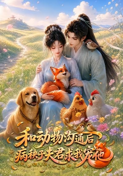 和动物沟通后病秧子夫君求我宠他(全集)