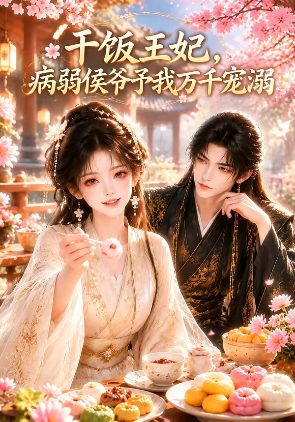 干饭王妃，病弱侯爷予我万千宠溺(全集)