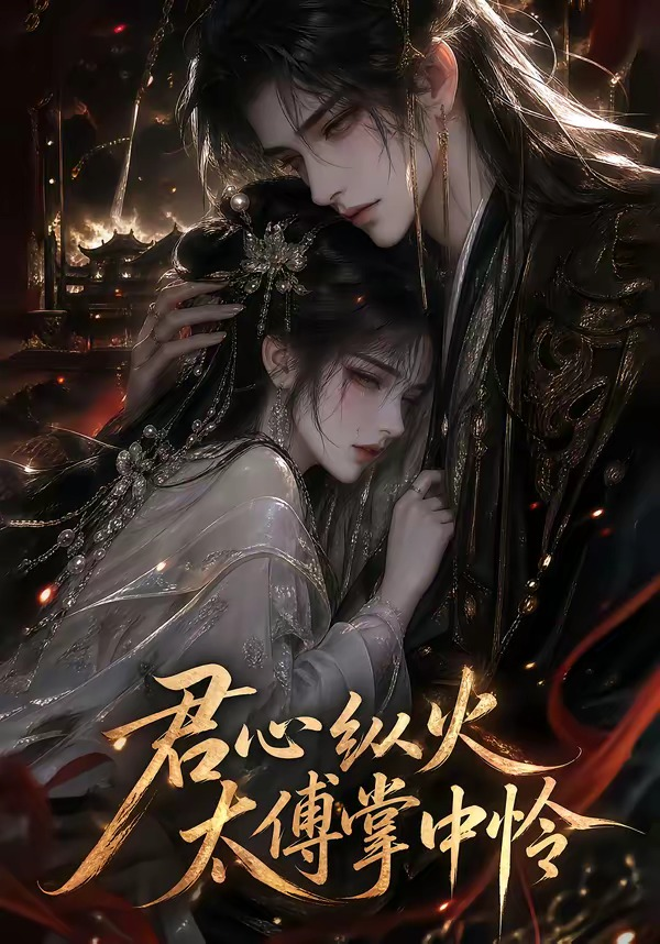 君心纵火，太傅掌中怜(全集)