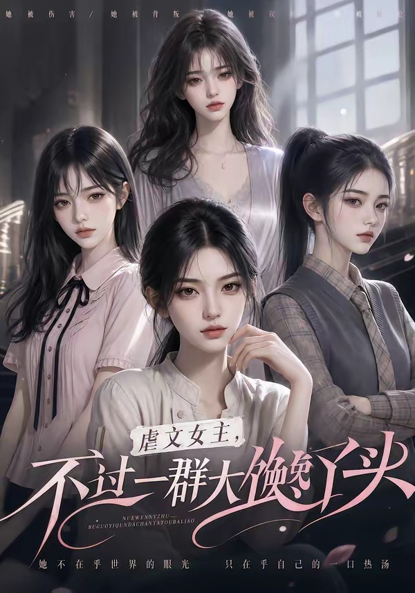 虐文女主不过一群大馋丫头(全集)