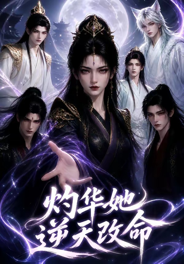 灼华她逆天改命(全集)