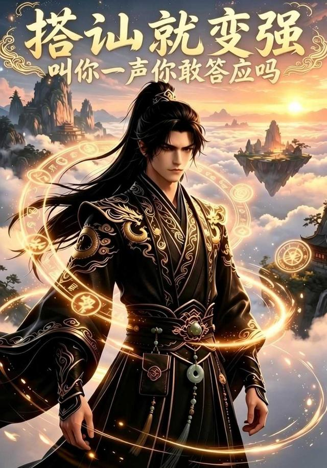 搭讪就变强叫你一声你敢答应吗(全集)