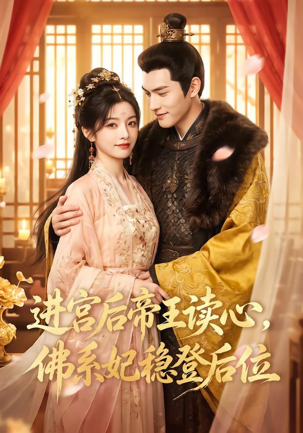 进宫后帝王读心，佛系妃稳登后位(全集)