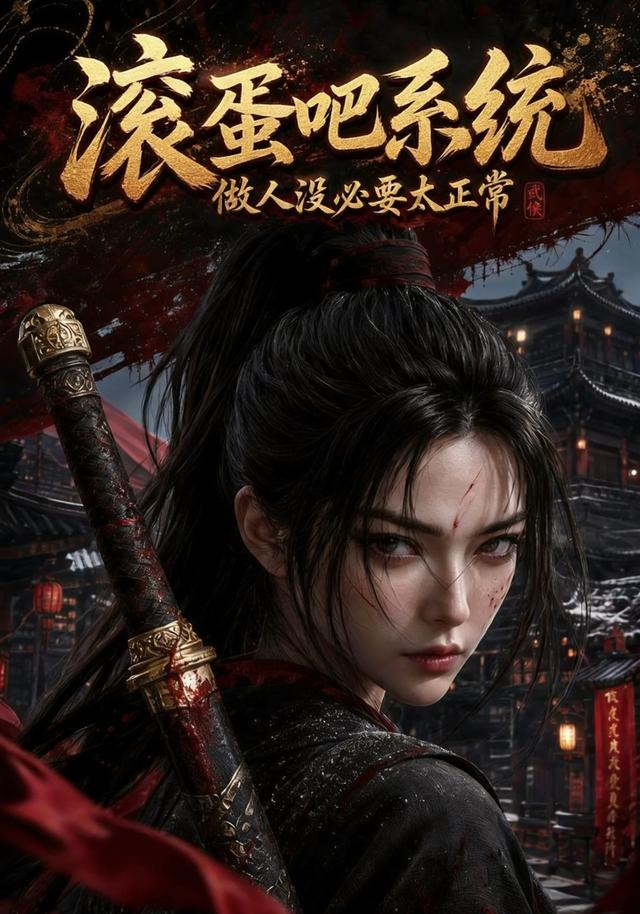 滚蛋吧系统，做人没必要太正常(全集)