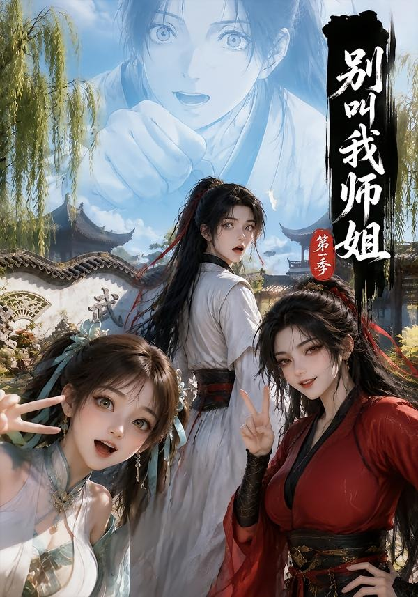别叫我师姐第一季(全集)