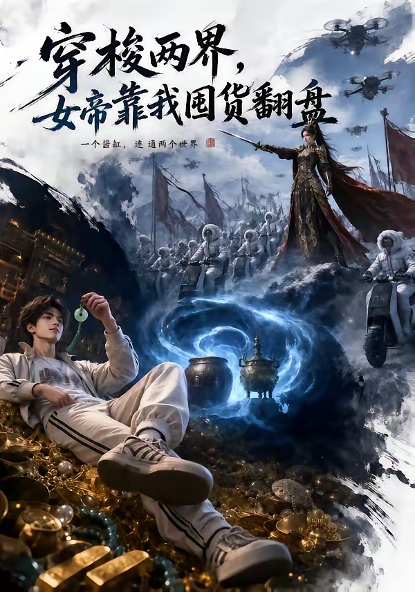 穿梭两界，女帝靠我囤货翻盘(全集)