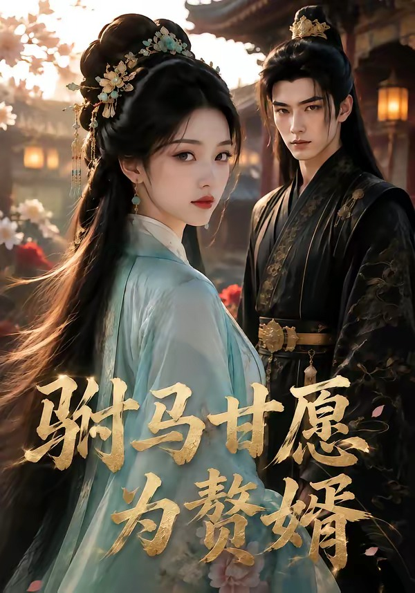 驸马甘愿为赘婿(全集)