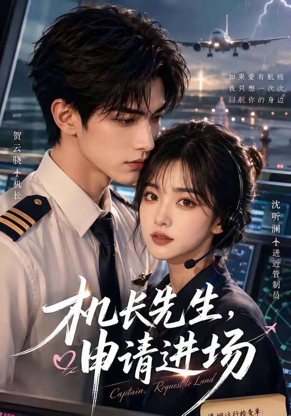 机长先生，申请进场(全集)