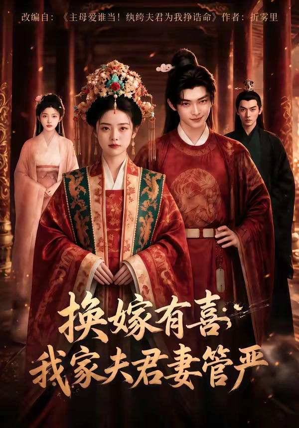 换嫁有喜，我家夫君妻管严(全集)