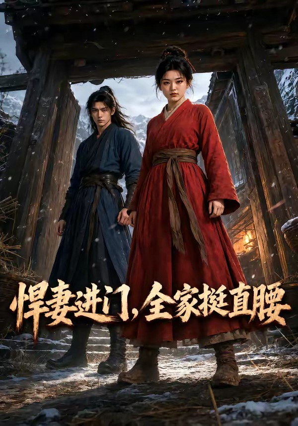 悍妻进门，全家挺直腰(全集)