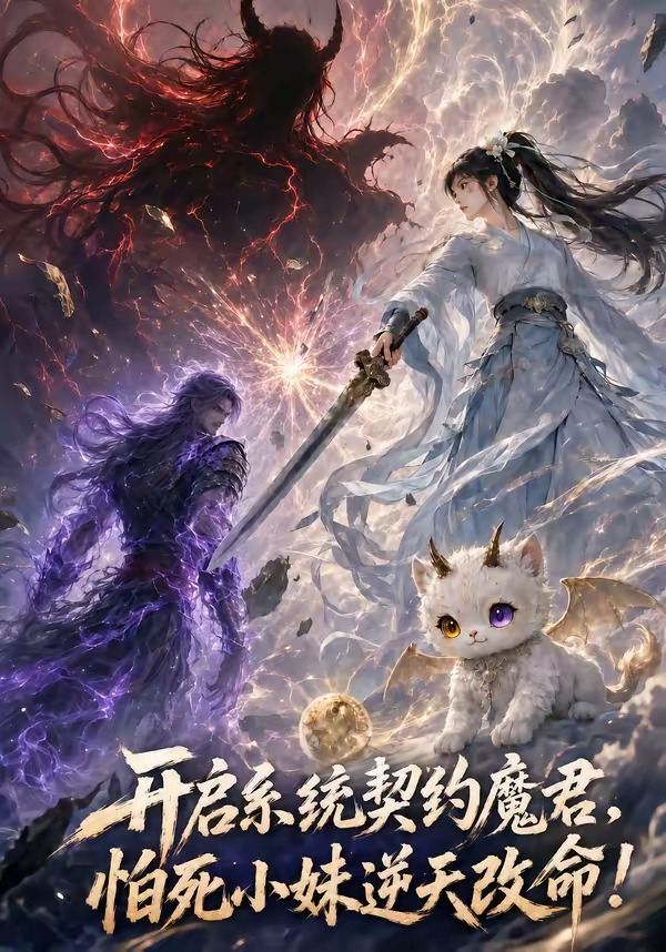 开启系统契约魔君，怕死小妹逆天改命(全集)