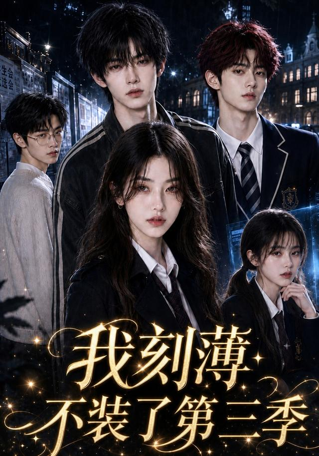我刻薄不装了第三季(全集)