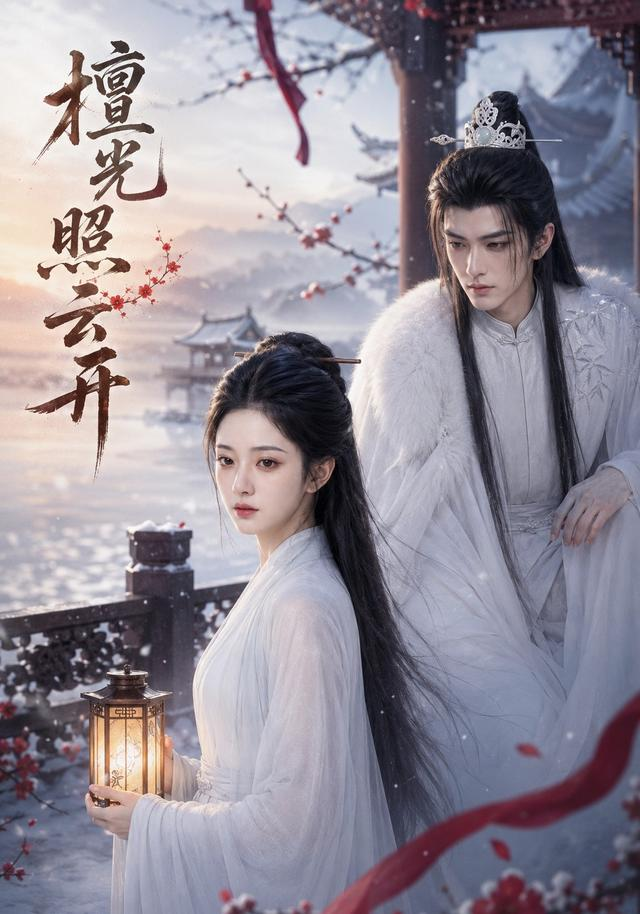檀光照云开(全集)