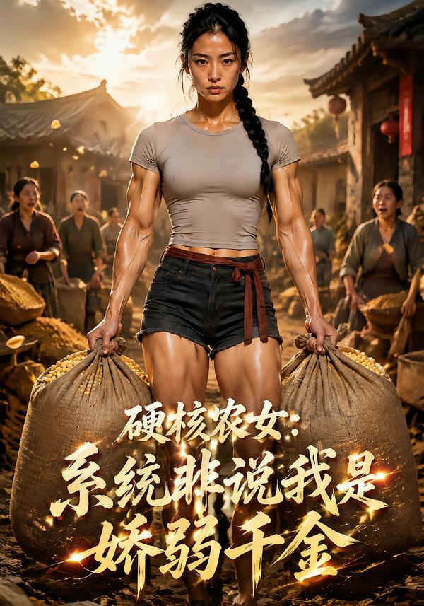 硬核农女：系统非说我是娇弱千金(全集)