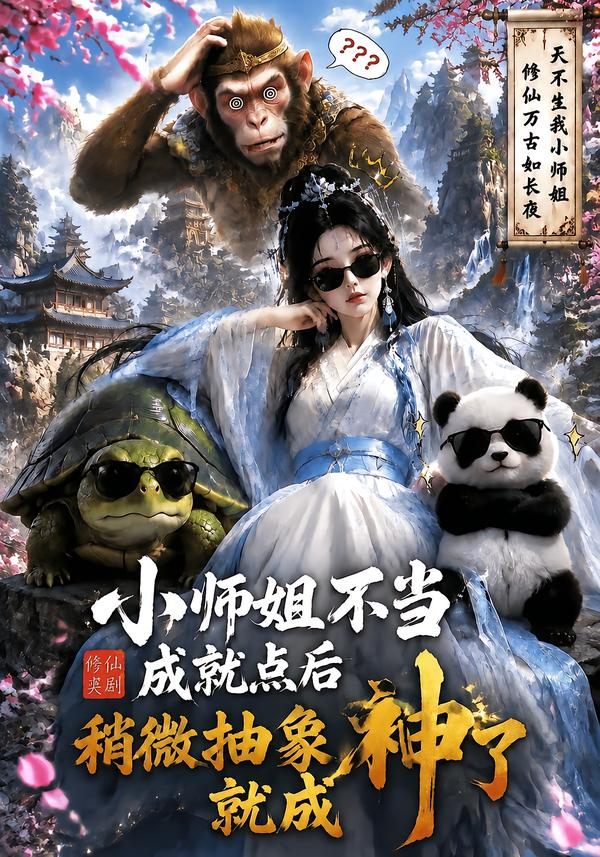 小师姐不当成就点后稍微抽象就成神了(全集)