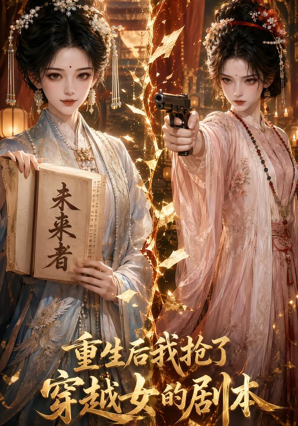 重生后我抢了穿越女的剧本(全集)