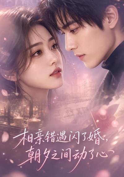 相亲错遇闪了婚，朝夕之间动了心(全集)