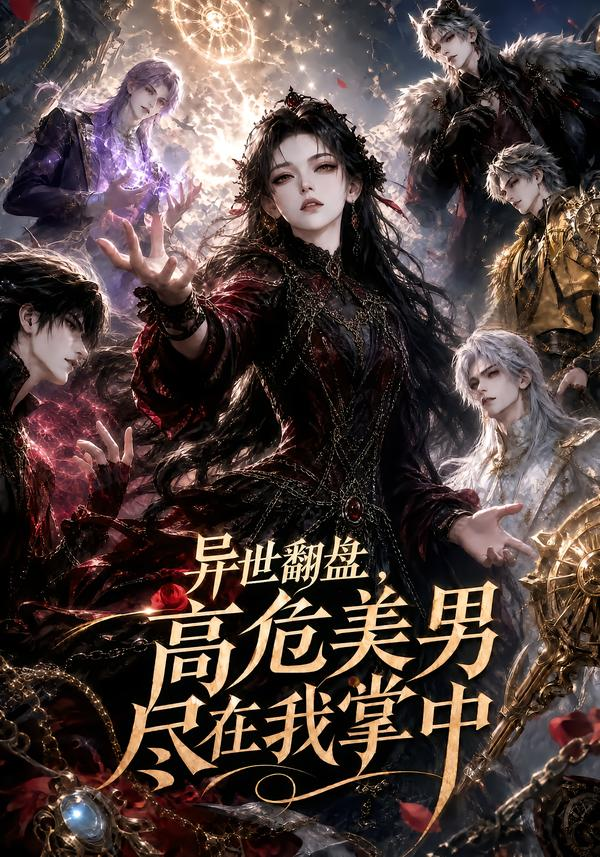 异世翻盘，高危美男尽在我掌中(全集)