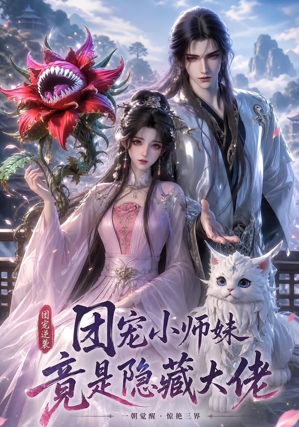 团宠小师妹竟是隐藏大佬(全集)