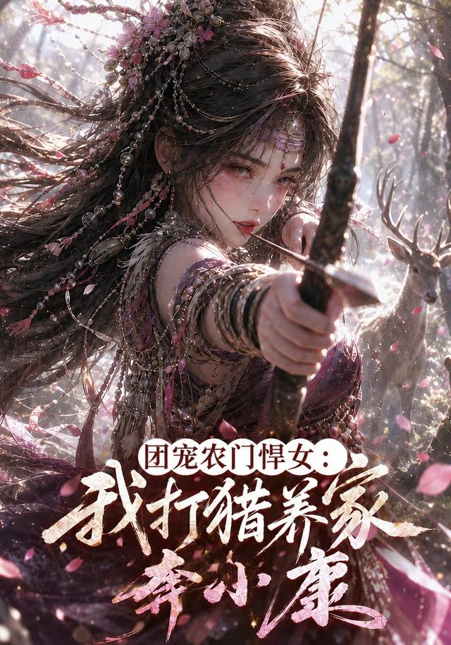 团宠农门悍女：我打猎养家奔小康(全集)
