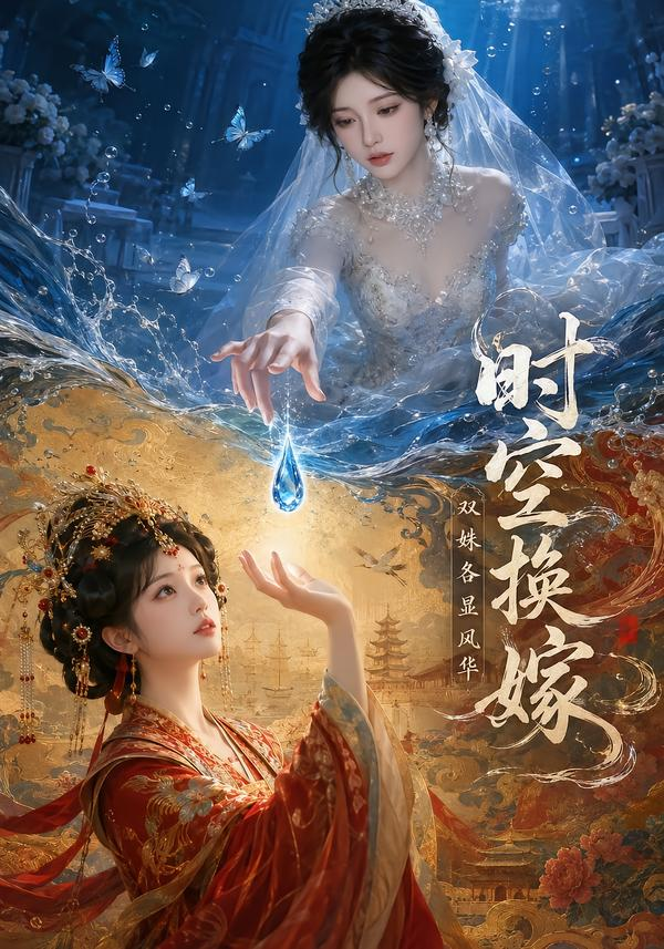 时空换嫁：双姝各显风华(全集)