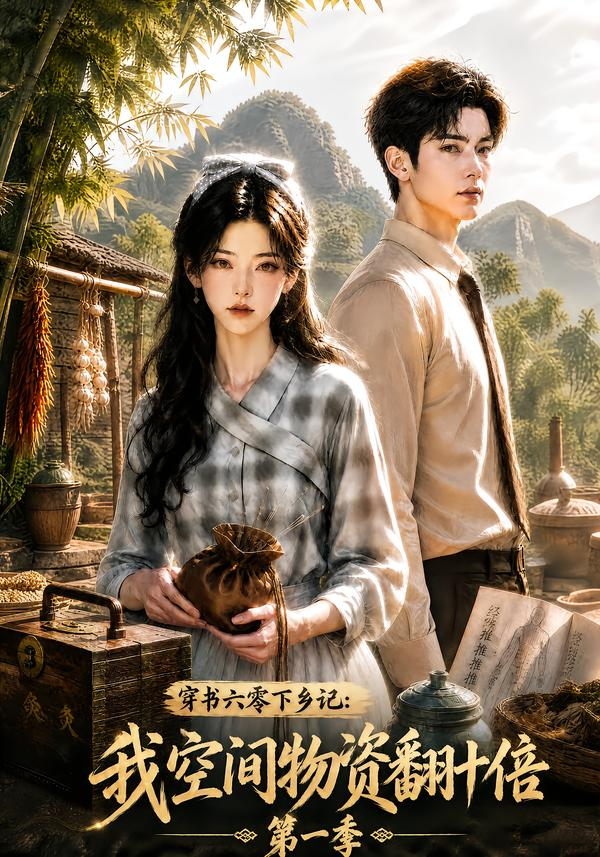 穿书六零下乡记：我空间物资翻十倍 第一季(全集)