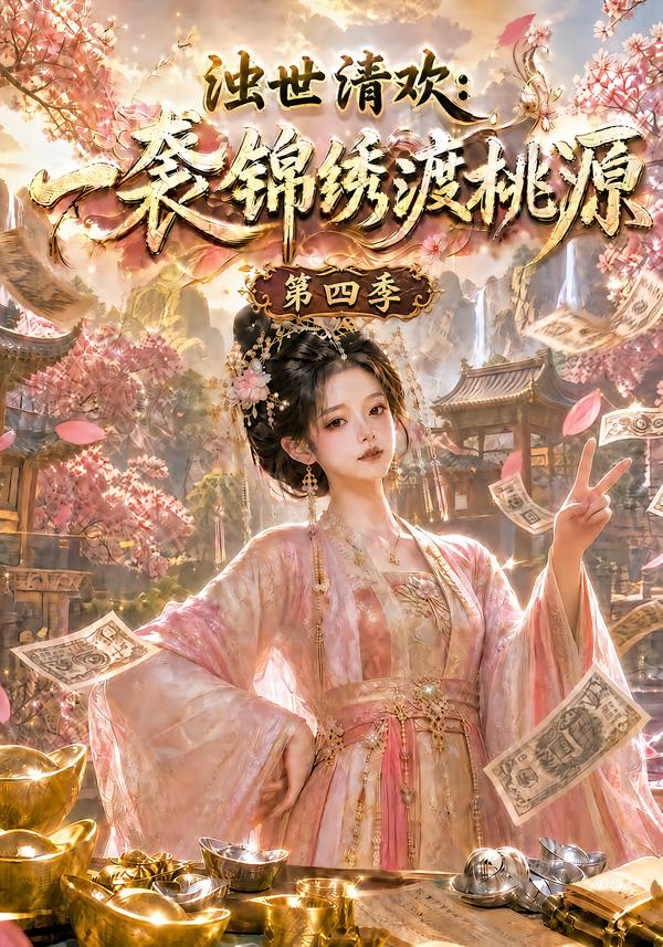 浊世清欢：一袭锦绣渡桃源第四季(全集)