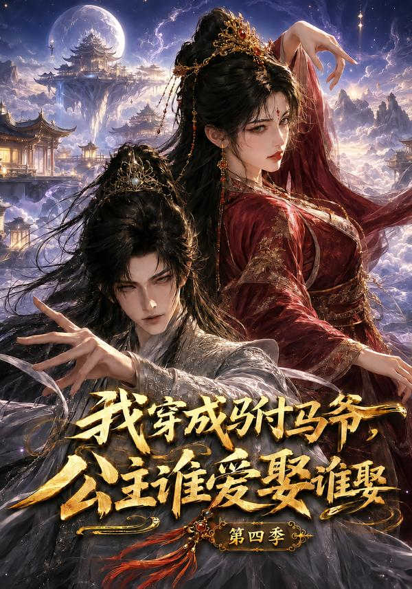 我穿成驸马爷，公主谁爱娶谁娶第四季(全集)