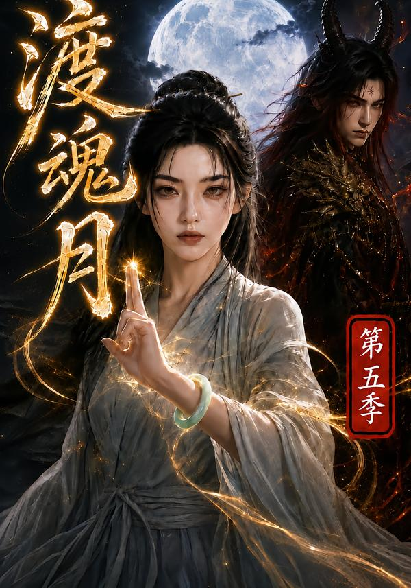 渡魂月第五季(全集)