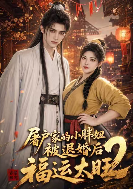 屠户家的小胖妞被退婚后福运太旺2(全集)