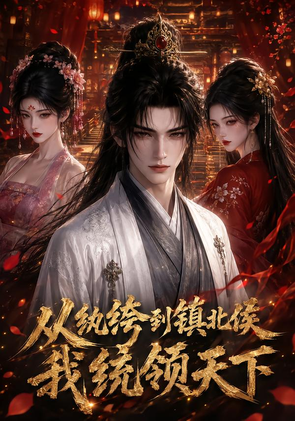 从纨绔到镇北侯我统领天下(AI漫剧)(全集)