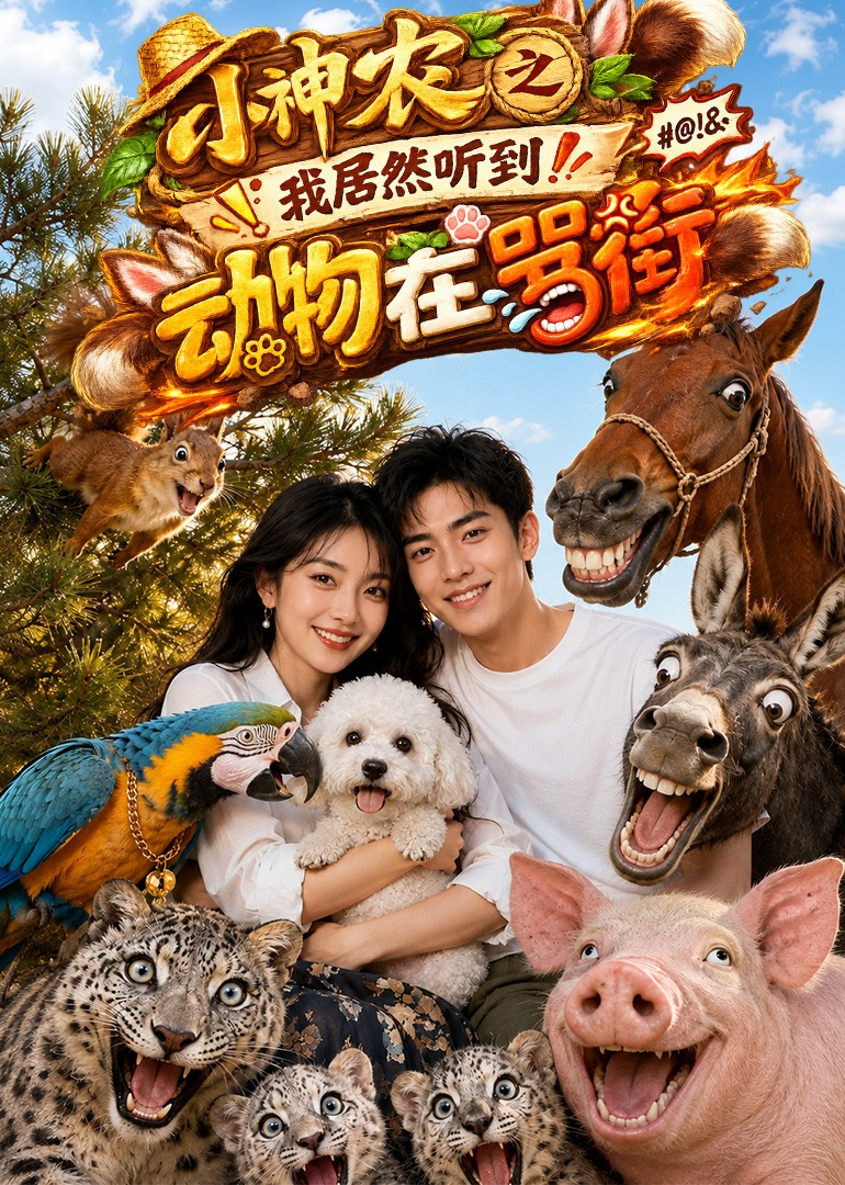 小神农之我居然听到动物在骂街(全集)