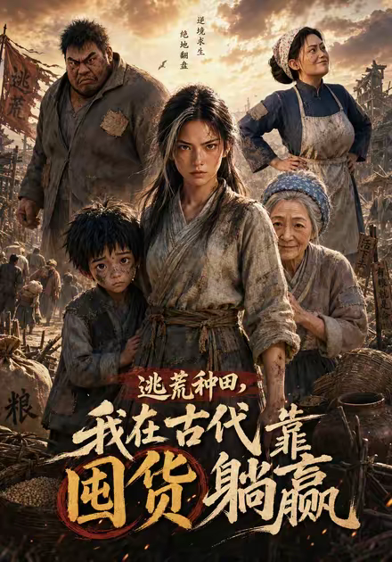 逃荒种田：我在古代靠囤货躺赢(全集)