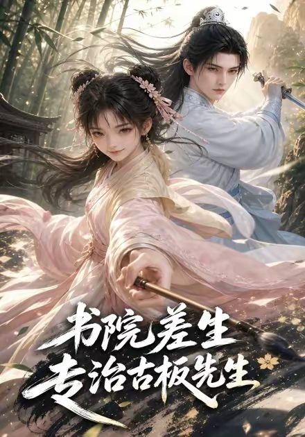 书院差生专治古板先生(全集)
