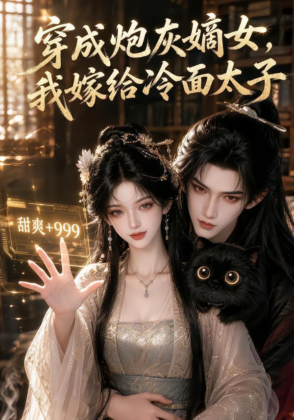 穿成炮灰嫡女，我嫁给冷面太子！(全集)