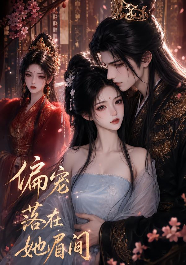 偏宠落在她眉间(全集)