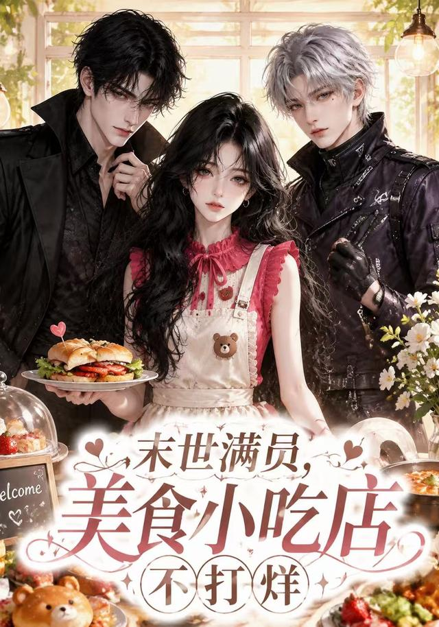 末世满员，美食小吃店不打烊(全集)