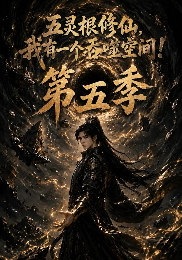 五灵根修仙：我有一个吞噬空间！第五季(全集)