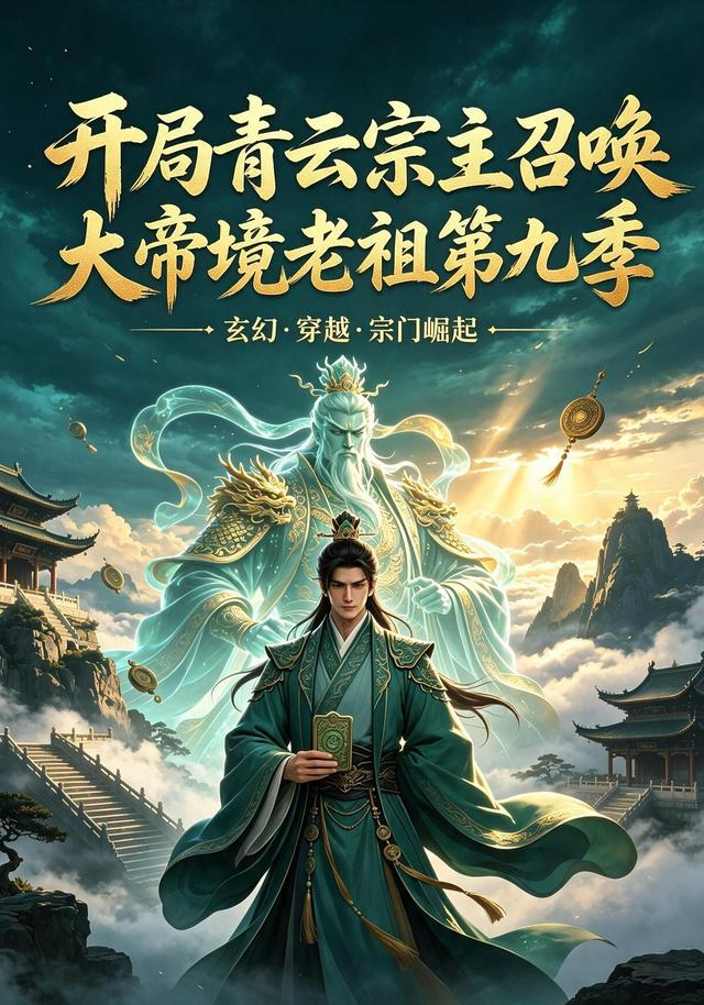 开局青云宗主召唤大帝境老祖(全集)