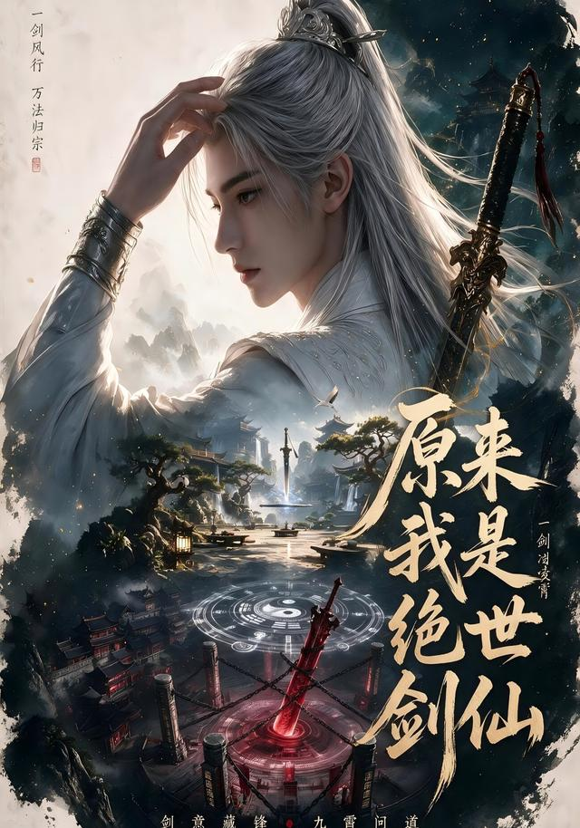 原来我是绝世剑仙(全集)