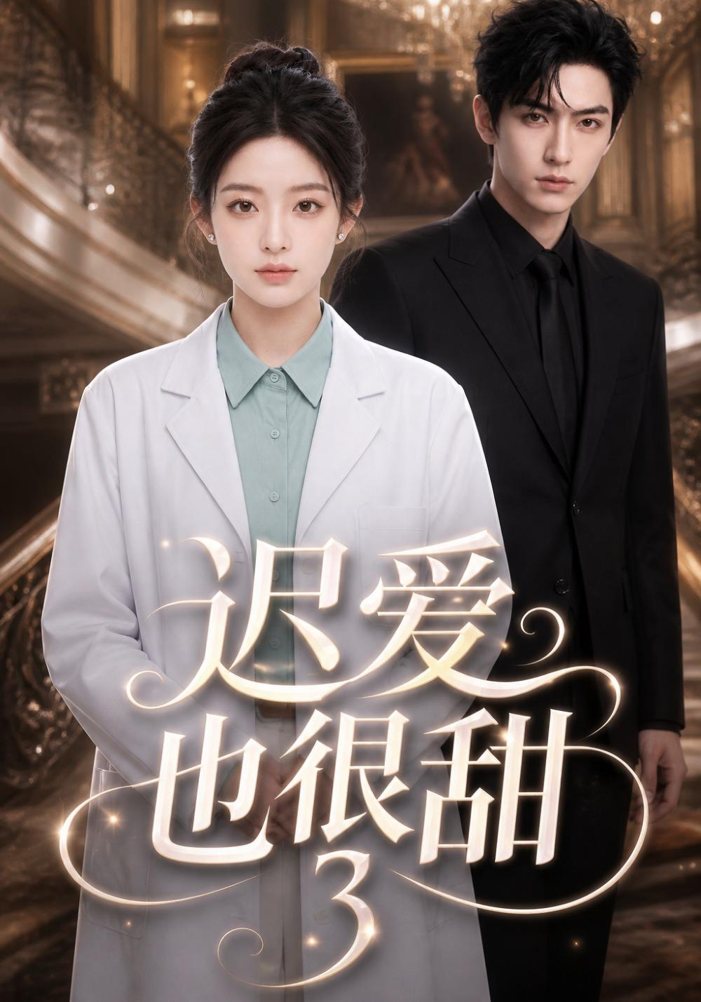 迟爱也很甜3(全集)
