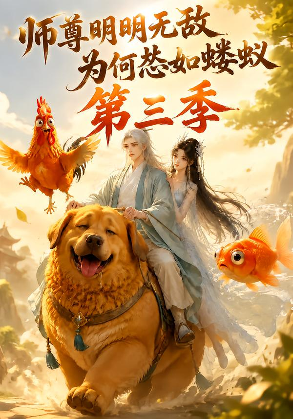 师尊明明无敌为何怂如蝼蚁第三季(全集)