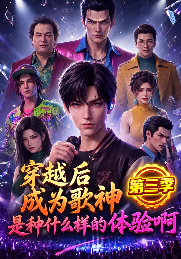 穿越后成为歌神是种什么样的体验啊第三季(全集)