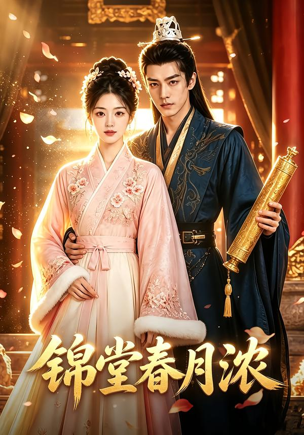 锦堂春月浓(全集)