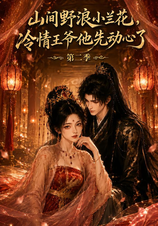 山间野浪小兰花，冷情王爷他先动心了第二季(全集)