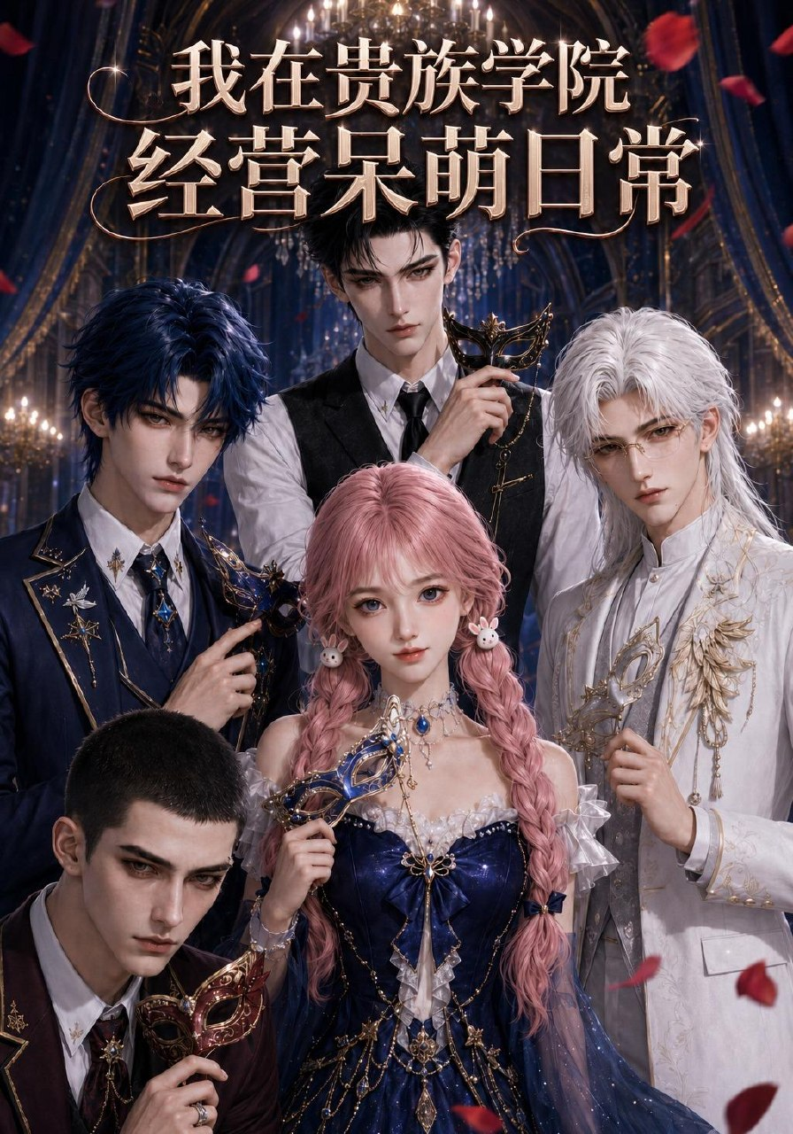 我在贵族学院经营呆萌日常第一季(全集)