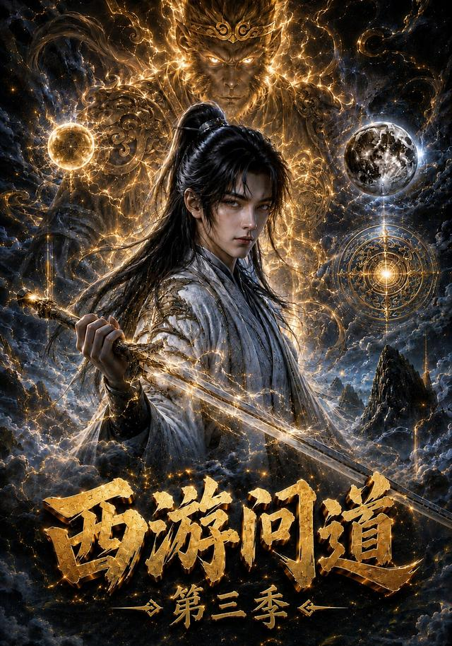 西游问道第三季(全集)