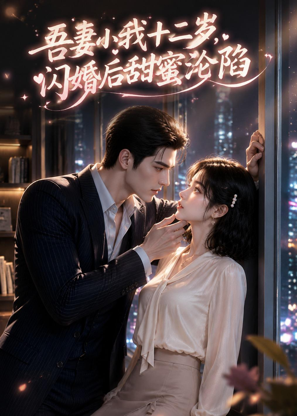 吾妻小我十二岁，闪婚后甜蜜沦陷 第01集