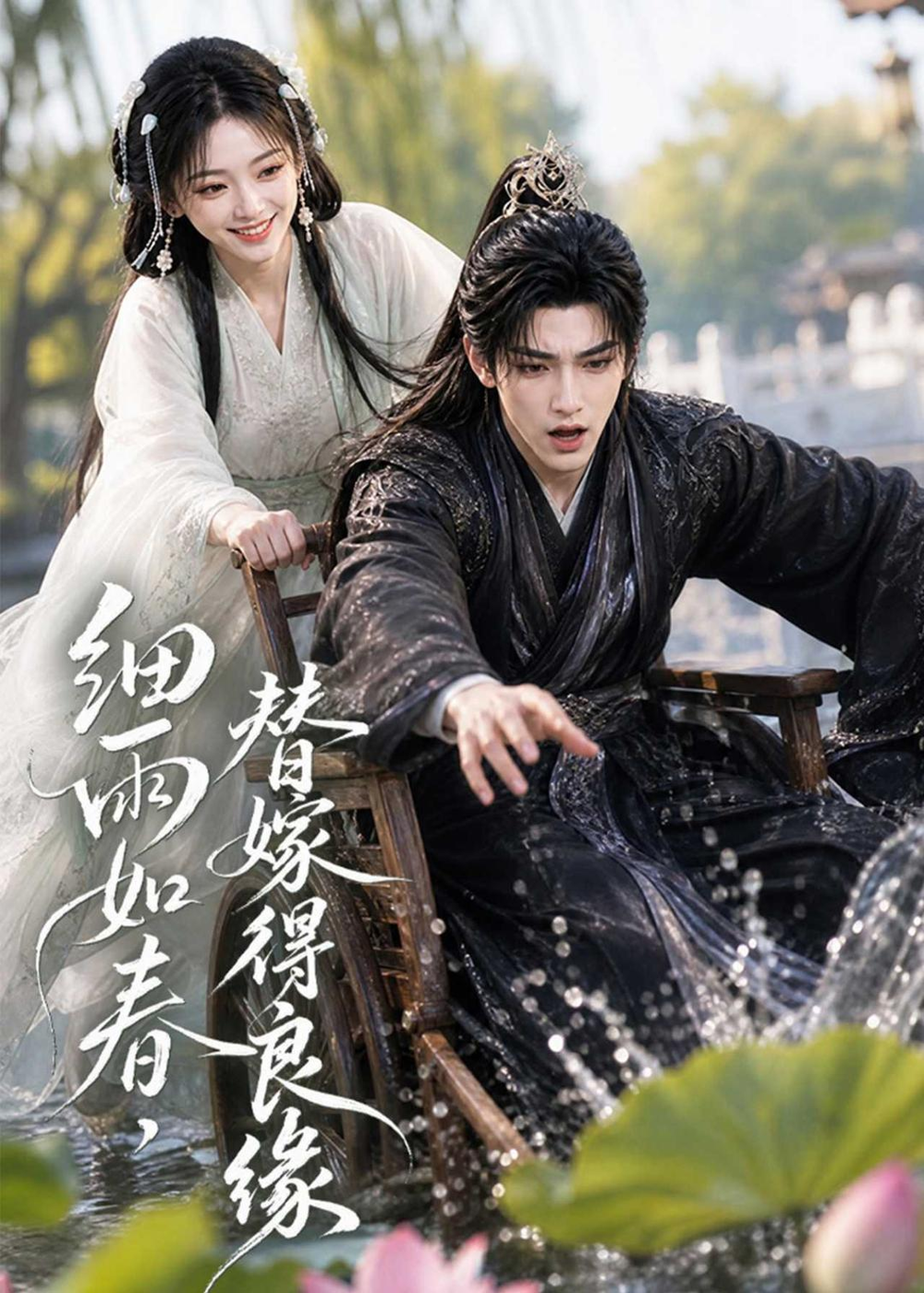 细雨如春，替嫁得良缘(全集)