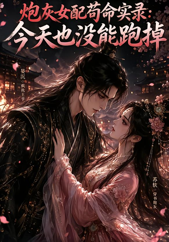 炮灰女配苟命实录：今天也没能跑掉(全集)